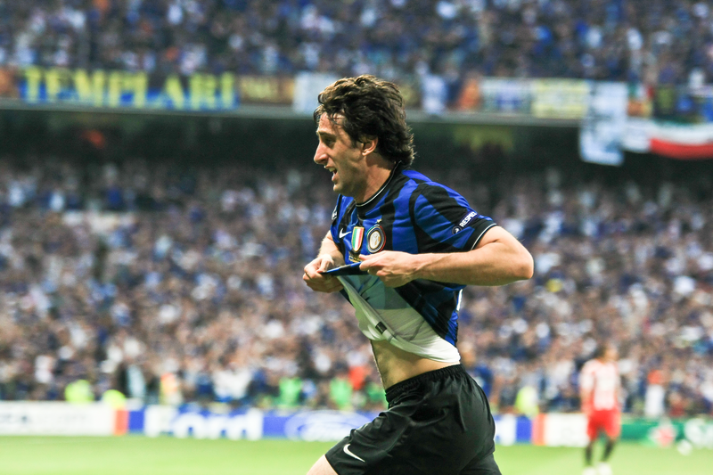 Happy birthday, Diego Milito