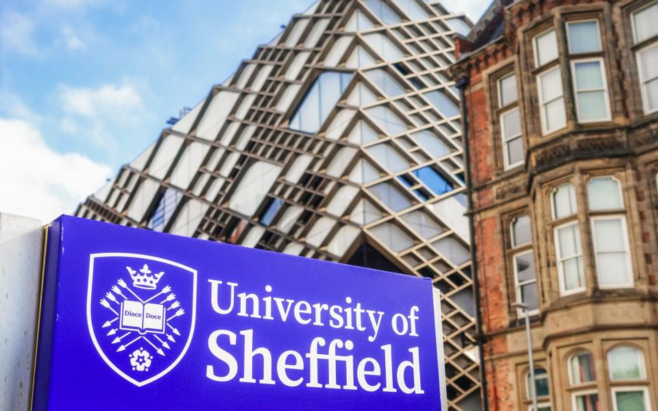 University of Sheffield