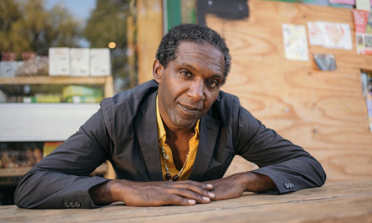 <span>Lemn Sissay: ‘That review and the fact it’s disappeared within the public conversation is a big deal.’</span><span>Photograph: Hollie Fernando/The Observer</span>