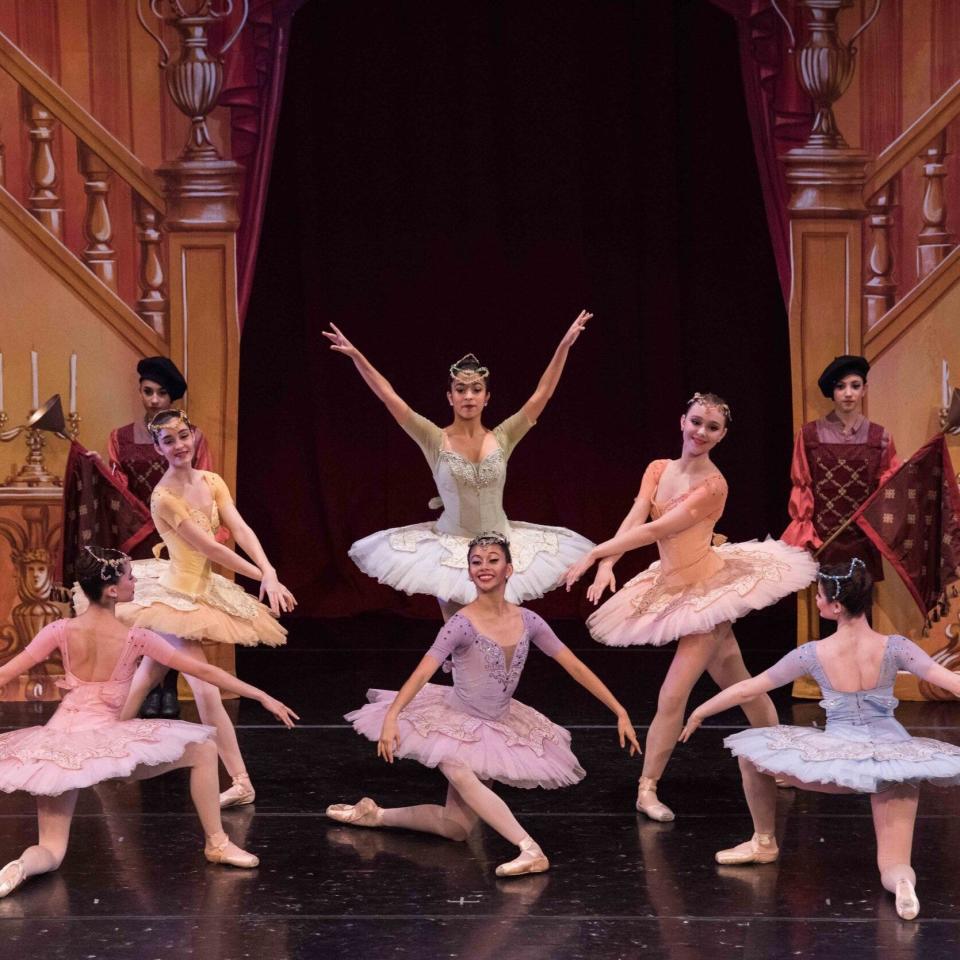 Experience a one-of-a-kind ballet performance this weekend as Boca Ballet Theatre presents “The Sleeping Beauty.”