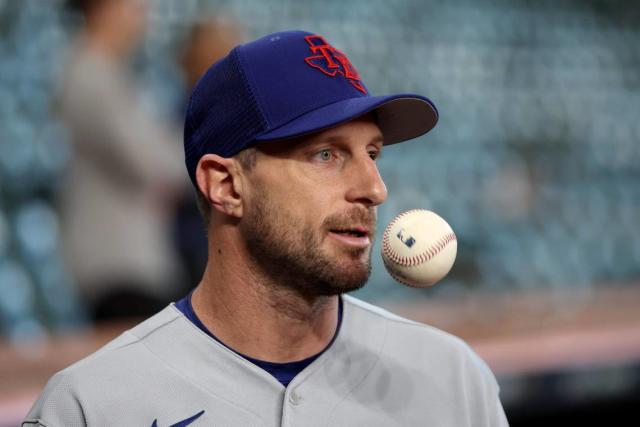 How long is Max Scherzer out? Injury timeline, return date, latest