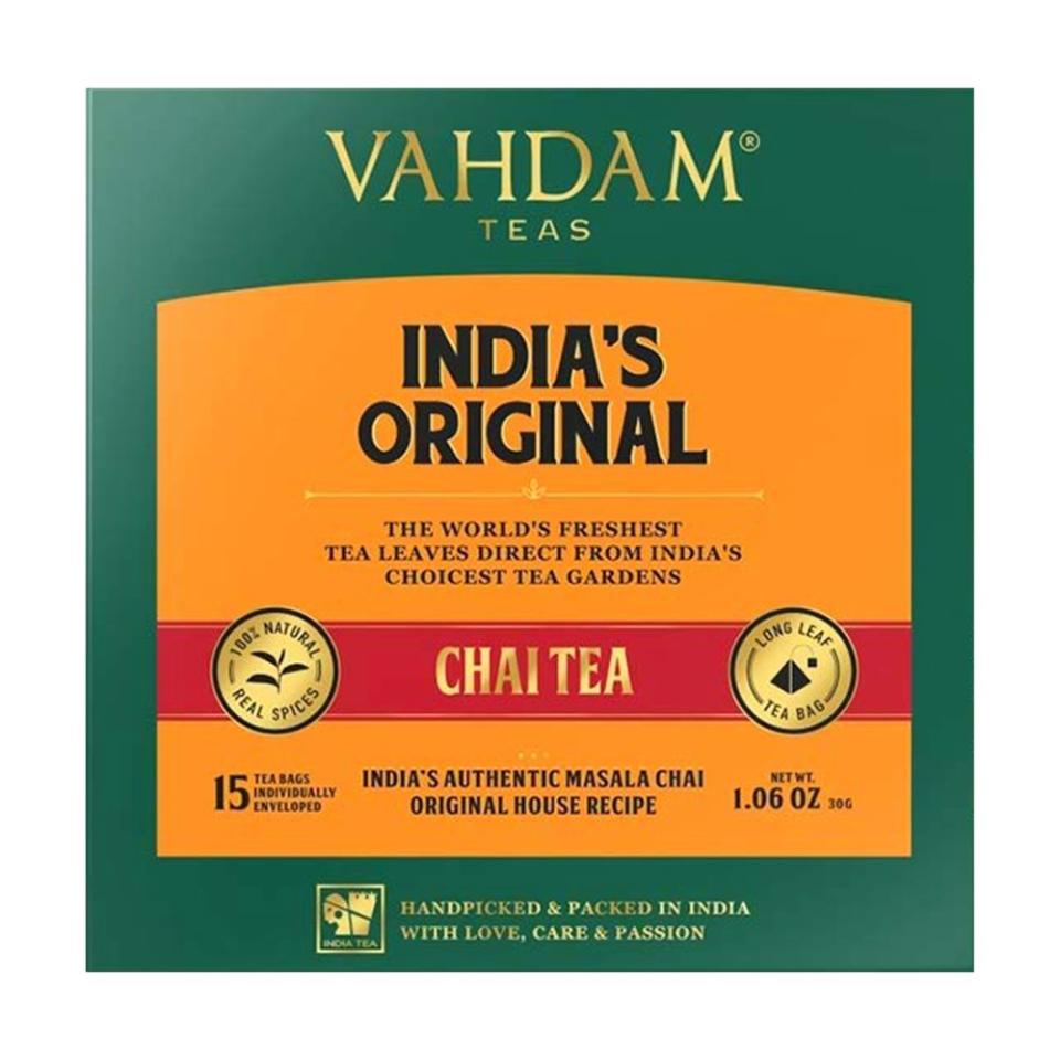 VAHDAM India's Original Masala Chai Tea