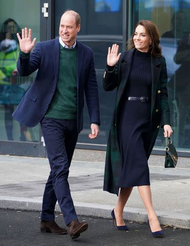 PA Images/INSTARimages.com Prince William and Kate Middleton