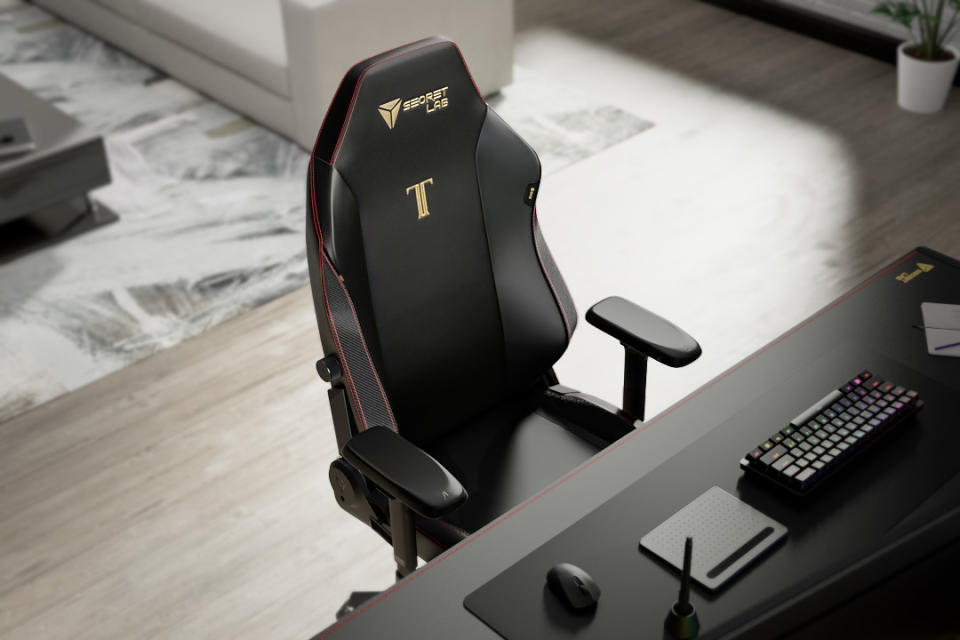 Secretlab Tech Behind Its Popular Gaming Chairs TITAN Evo eSports gamers furniture home streaming