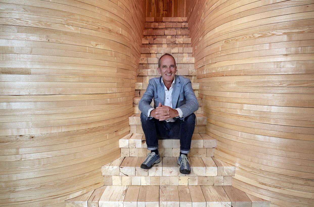 Kevin McCloud - Grand Designs 25th Anniversary Special. (Channel 4)