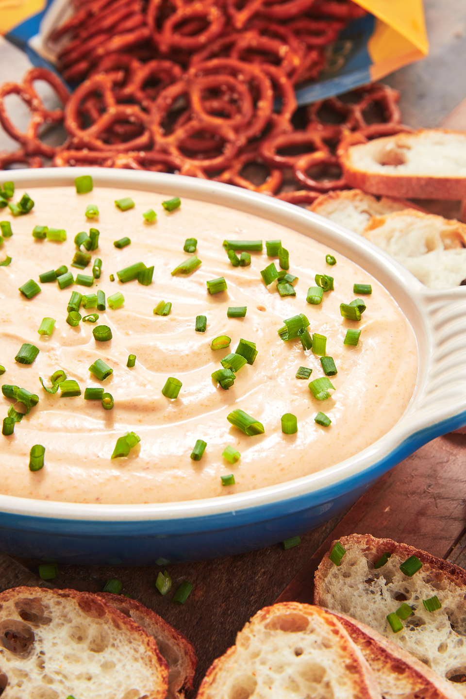 Slow-Cooker Beer Cheese Dip