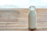 <p>“You cannot distribute or sell raw milk in Canada, and there are a million good reasons why: listeria, salmonella, E. coli, campylobacter, Yersinia [enterocolitica] to name a few,” Richards says. “Yersinia and listeria grow at refrigerated temperatures. You cannot control or slow them down by putting them in the refrigerator.<br>The bacteria can cause food poisoning and lead to fever, vomiting, diarrhea, life-threatening kidney failure, miscarriage, and death, <a rel="nofollow noopener" href="https://www.canada.ca/en/health-canada/services/milk-infant-formula/raw-or-unpasteurized-milk.html" target="_blank" data-ylk="slk:according to;elm:context_link;itc:0;sec:content-canvas" class="link ">according to</a> Health Canada.<br>Although there are people who want raw milk to be made legal and readily accessible, as it is in Europe (where it must be labelled), in Canada, milk must be pasteurized, a process that uses heat to kill harmful bacteria while retaining the substance’s nutritional properties.<br>Richards avoids unpasteurized juices too, which can be contaminated with salmonella, E. coli and Cryptosporidium parasites. Like raw milk, this type of juice should not be consumed by kids, seniors, or people who are pregnant or have compromised immune systems. </p>