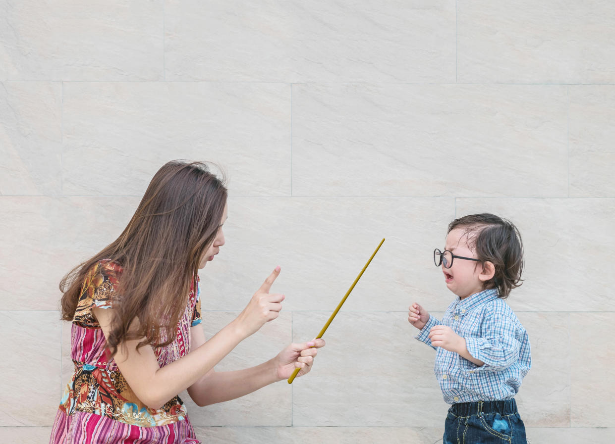 A Twitter thread of people sharing the lies their parents told them is going viral [Photo: Getty]