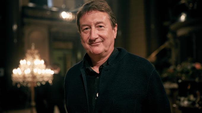 Steven Knight - Credit: Caryn Mandabach Productions Ltd & Tiger Aspect Productions Ltd