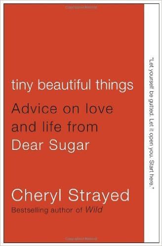 <p>"What makes a great advice columnist? The Portland writer Cheryl Strayed has proved during her tenure at the website the Rumpus, where she has helmed the Dear Sugar column since 2010, that the only requirement is that you give great advice -- tender, frank, uplifting and unrelenting. Strayed's columns, now collected as 'Tiny Beautiful Things: Advice on Love and Life From Dear Sugar,' advise people on such diverse struggles as miscarriage, infidelity, poverty and addiction, and it's really hard to think of anyone better at the job." --&nbsp;<a href="http://www.sfgate.com/books/article/Tiny-Beautiful-Things-by-Cheryl-Strayed-3706272.php" target="_blank">SFGate</a></p>