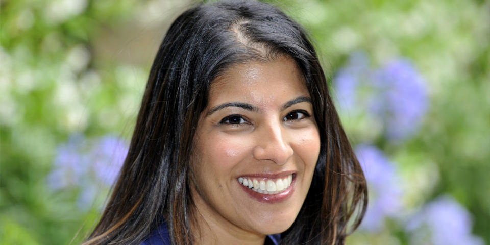 Sujata Bhatia, senior vice president for Merchant Services, Europe, American Express