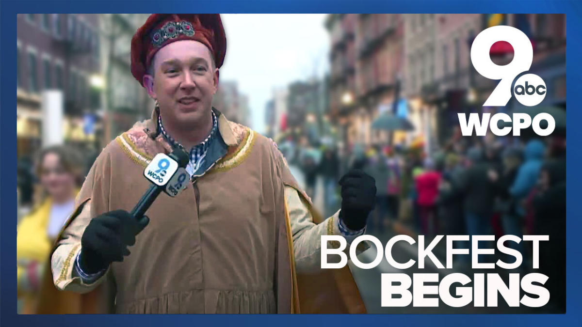 Bockfest 2024 kicks off with annual parade