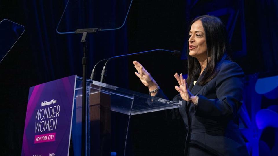 Kavita Vazirani, EVP of Research, Insights and Analytics, Disney Entertainment, News Group and Networks, The Walt Disney Co.