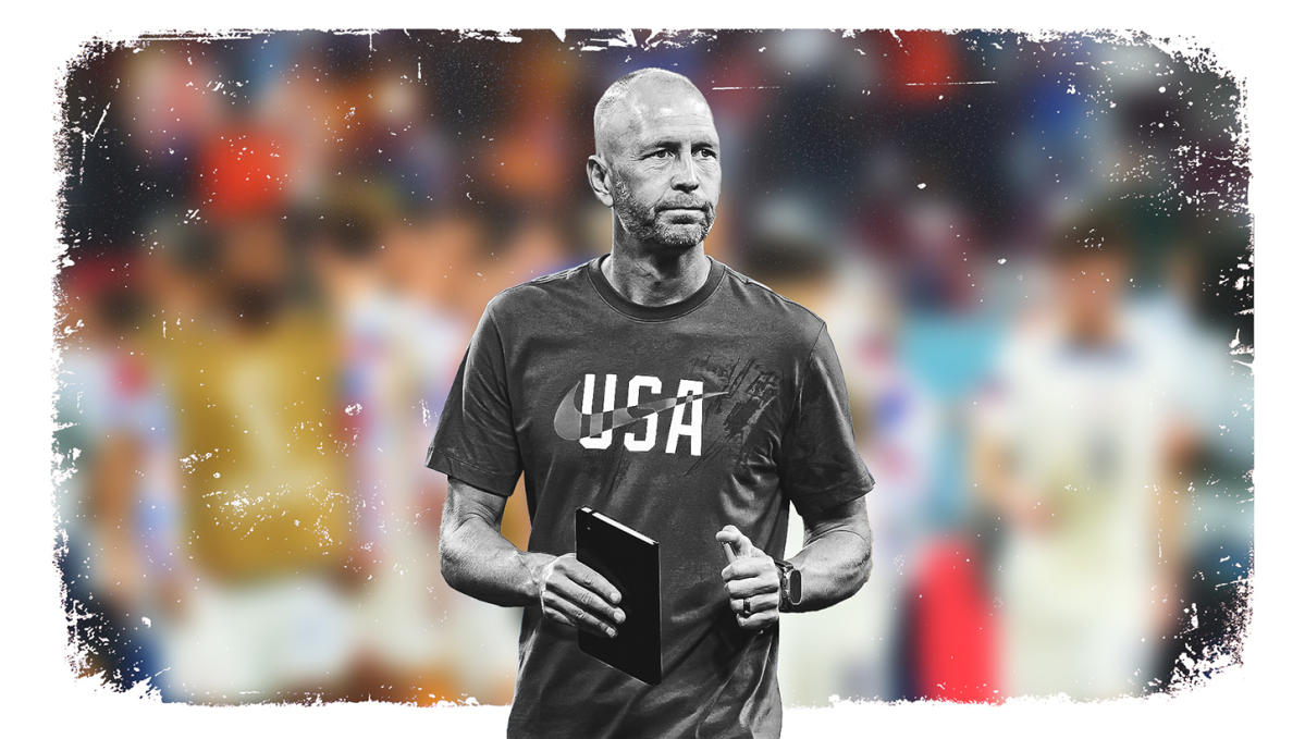 Inside Gregg Berhalter's leadership quest, and how it inadvertently ignited  a USMNT mess