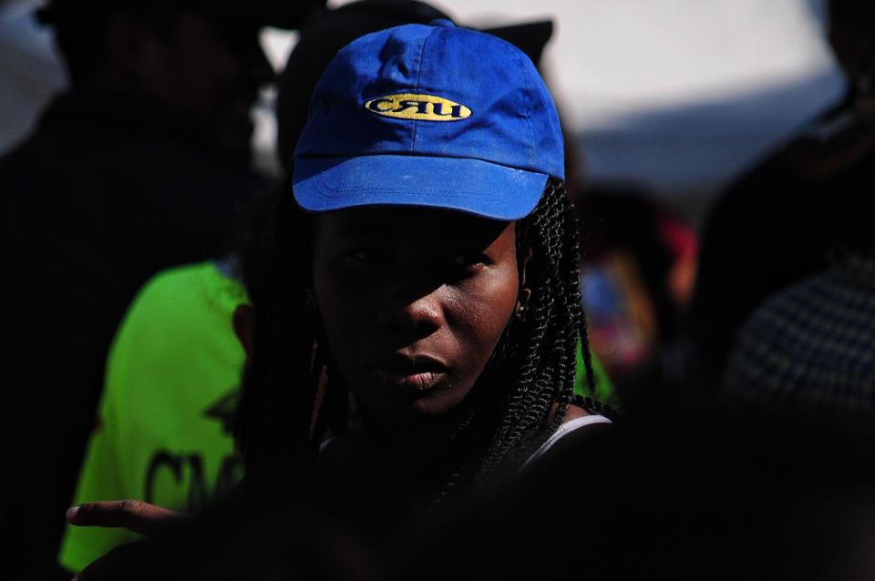 FOTOS | Así es la vida en el albergue migrante de la CDMX