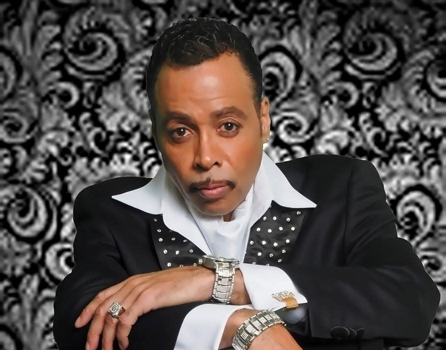 Morris Day will perform at the 2023 Kentucky State Fair