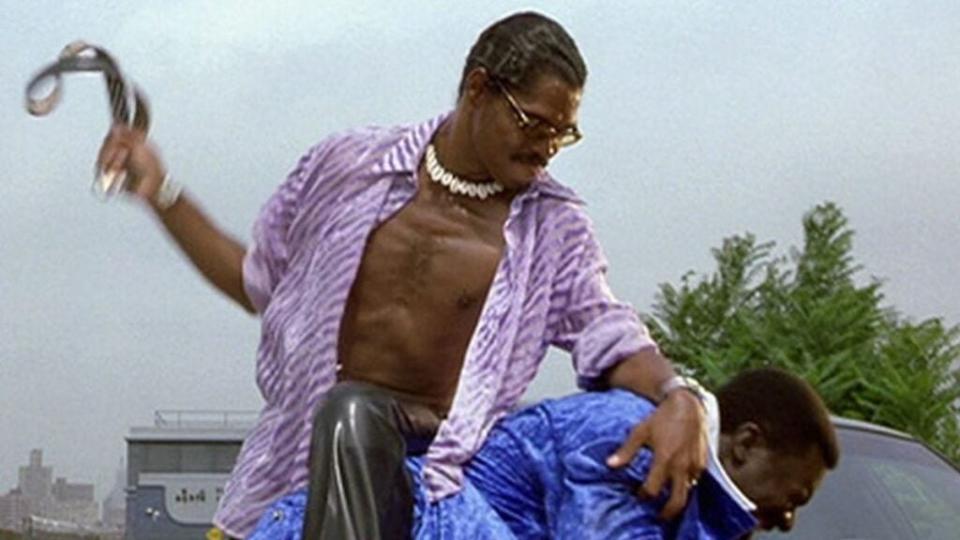 "Pootie Tang" (Paramount Pictures MTV Films)