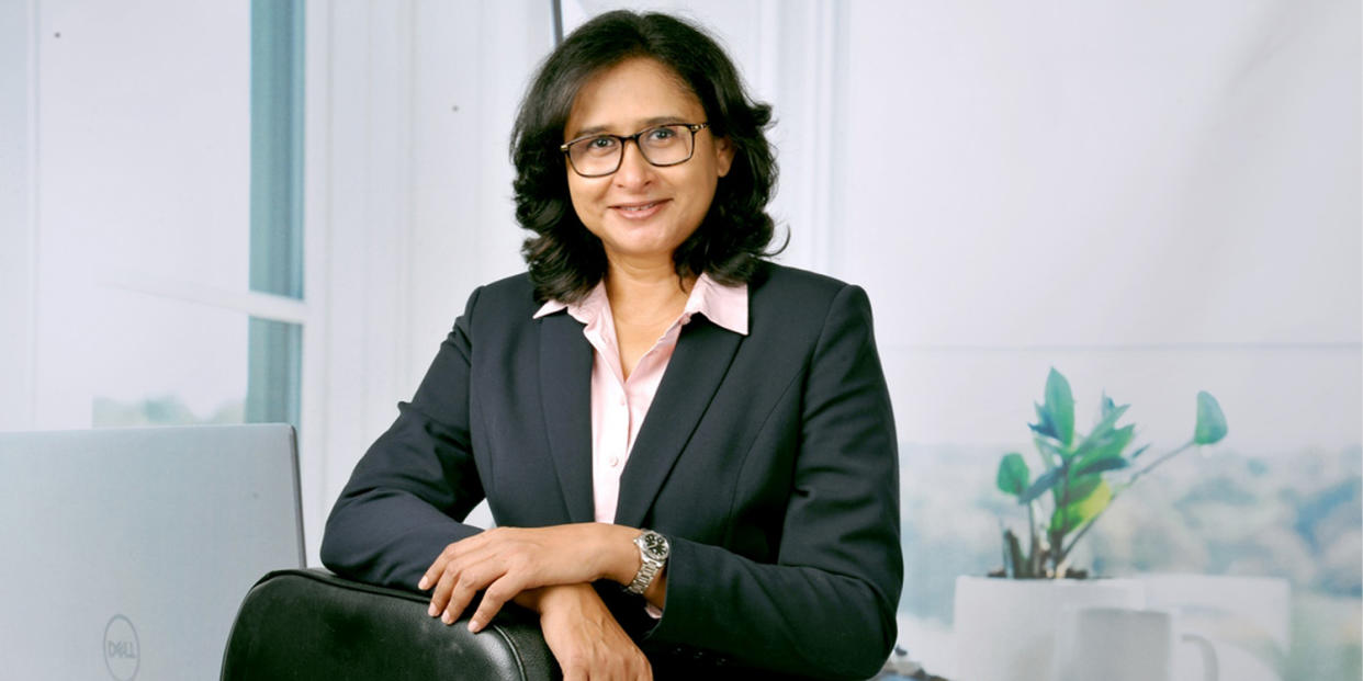 Manisha Bhattacharya, Accenture Solutions Pvt Ltd Managing Director - Sales Excellence