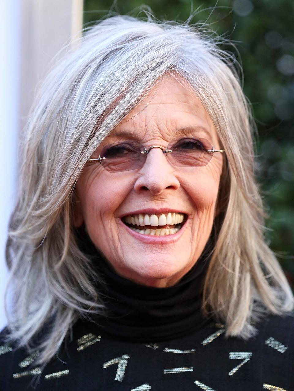 Diane Keaton 