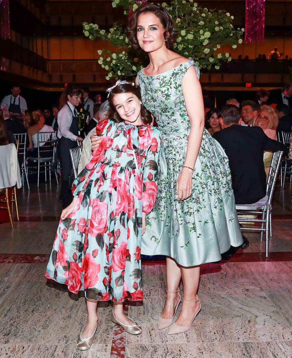 American Ballet Theater Spring Gala, Inside, New York, USA - 21 May 2018