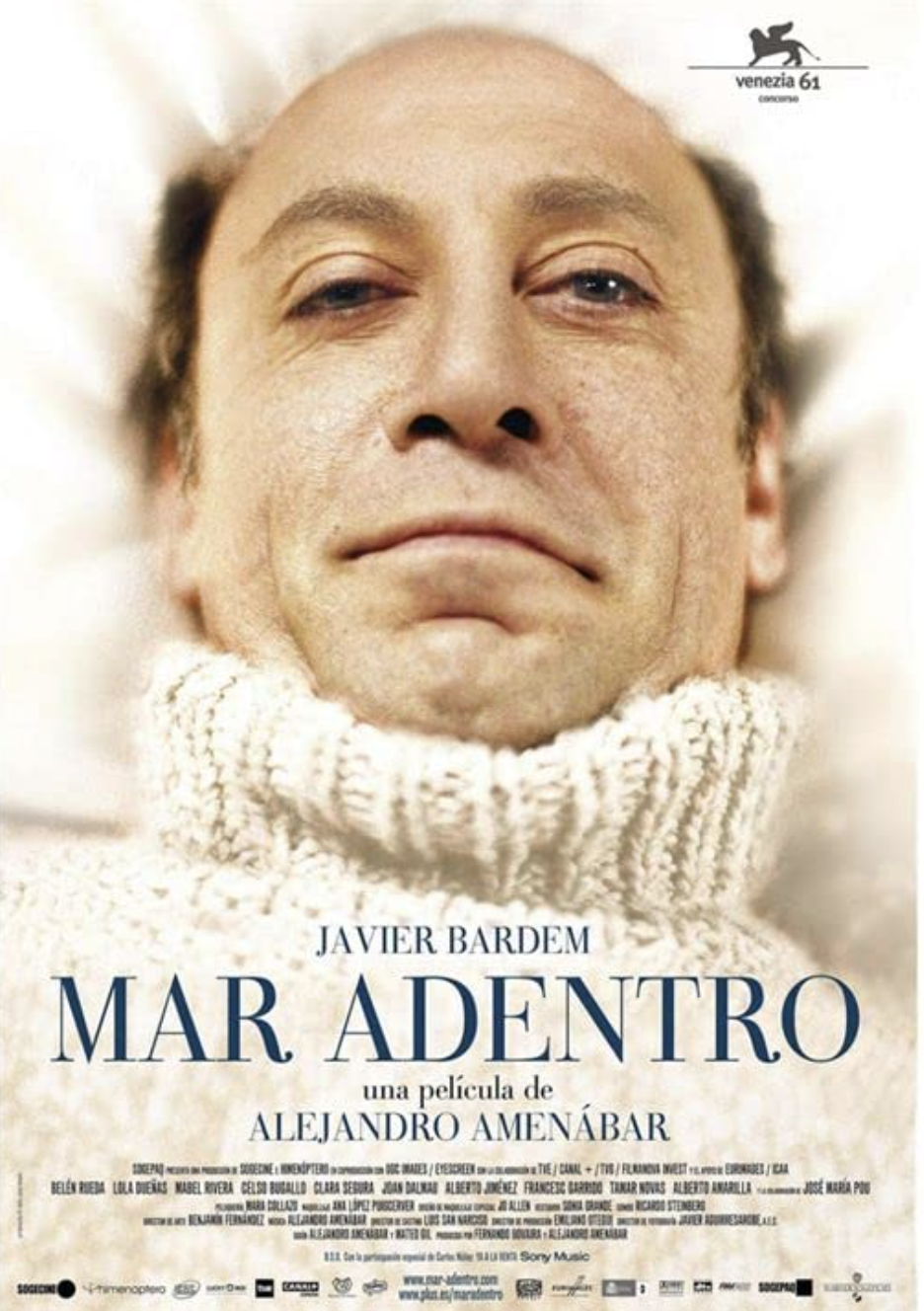 <p>Based on the real-life story of a Spaniard man named Ramón Sampedro (<strong><a href="https://www.imdb.com/name/nm0000849/" rel="nofollow noopener" target="_blank" data-ylk="slk:Javier Bardem;elm:context_link;itc:0;sec:content-canvas" class="link ">Javier Bardem</a></strong>), the drama follows his 28-year-long campaign to end his life through euthanasia. The avid seaman suffered an accident while diving recreationally, which left him quadriplegic. Despite trying to gain support from Spain's courts to approve his request, he doesn't get it. But his friends are all in and Ramón devises a plan.</p><p><a class="link " href="https://www.amazon.com/gp/video/detail/B002R22PB6/?tag=syn-yahoo-20&ascsubtag=%5Bartid%7C10055.g.35564148%5Bsrc%7Cyahoo-us" rel="nofollow noopener" target="_blank" data-ylk="slk:STREAM NOW;elm:context_link;itc:0;sec:content-canvas">STREAM NOW</a></p><p><strong>RELATED LINK:</strong> <a href="https://www.goodhousekeeping.com/life/entertainment/g35549456/best-latinx-documentaries-on-netflix/" rel="nofollow noopener" target="_blank" data-ylk="slk:The 15 Best Latinx Documentaries on Netflix That Will Transport You to Different Worlds;elm:context_link;itc:0;sec:content-canvas" class="link ">The 15 Best Latinx Documentaries on Netflix That Will Transport You to Different Worlds</a></p>
