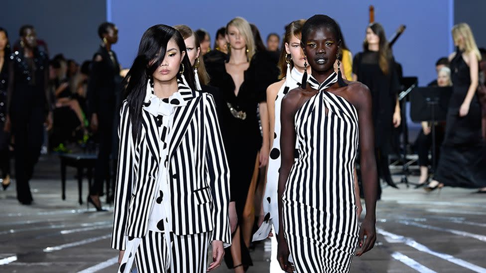 How diverse was Australian Fashion Week this year? Photo: Getty 