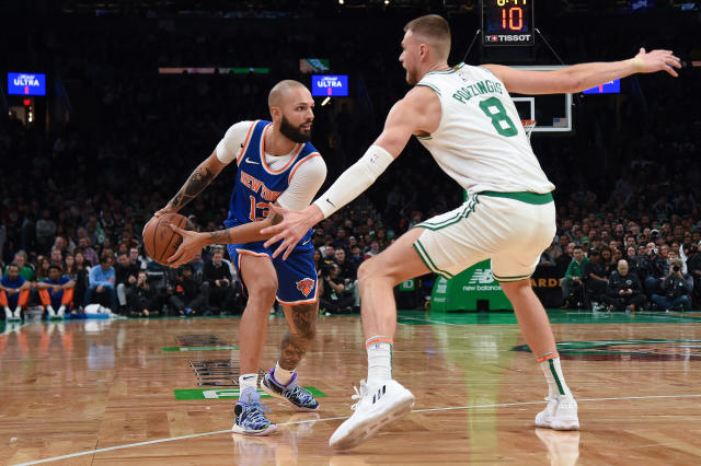 Inside the NBA's Kenny Smith on the Boston Celtics title prospects