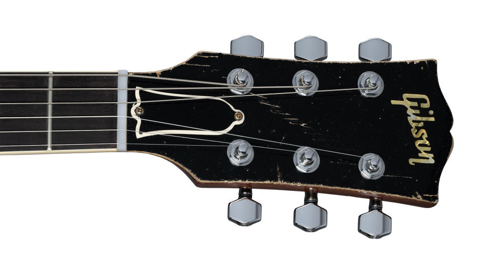 Gibson Custom Shop Kirk Hammett 'Greeny' 1959 Les Paul Standard