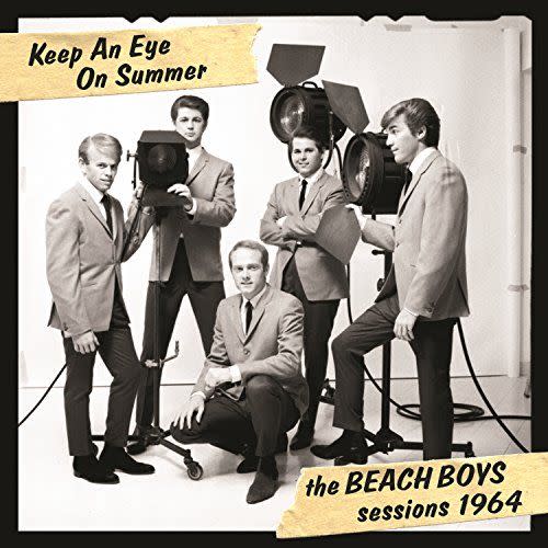 "I Get Around" by The Beach Boys (1964)