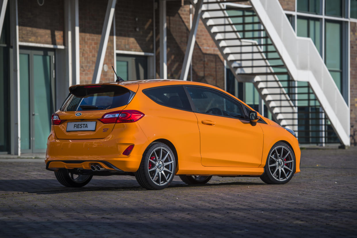 Ford Fiesta ST Performance Edition