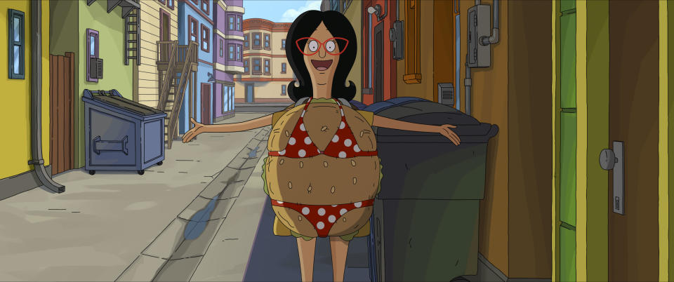 “The Bob’s Burgers Movie” - Credit: Courtesy of 20th Century Studios