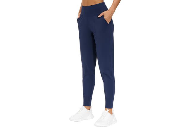 Shoppers Keep Buying These 'Super Flattering'  Joggers, and