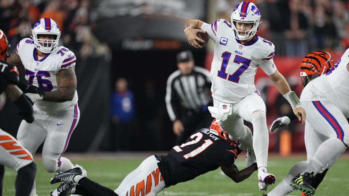 NFL Cancels Bills-Bengals Game That Was Suspended After Damar Hamlin's  Collapse - WSJ