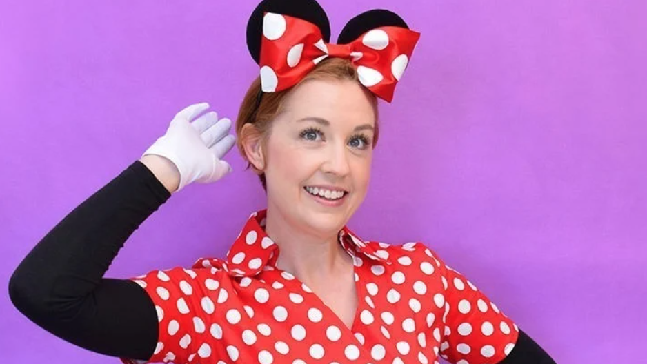 teacher halloween costumes minnie mouse