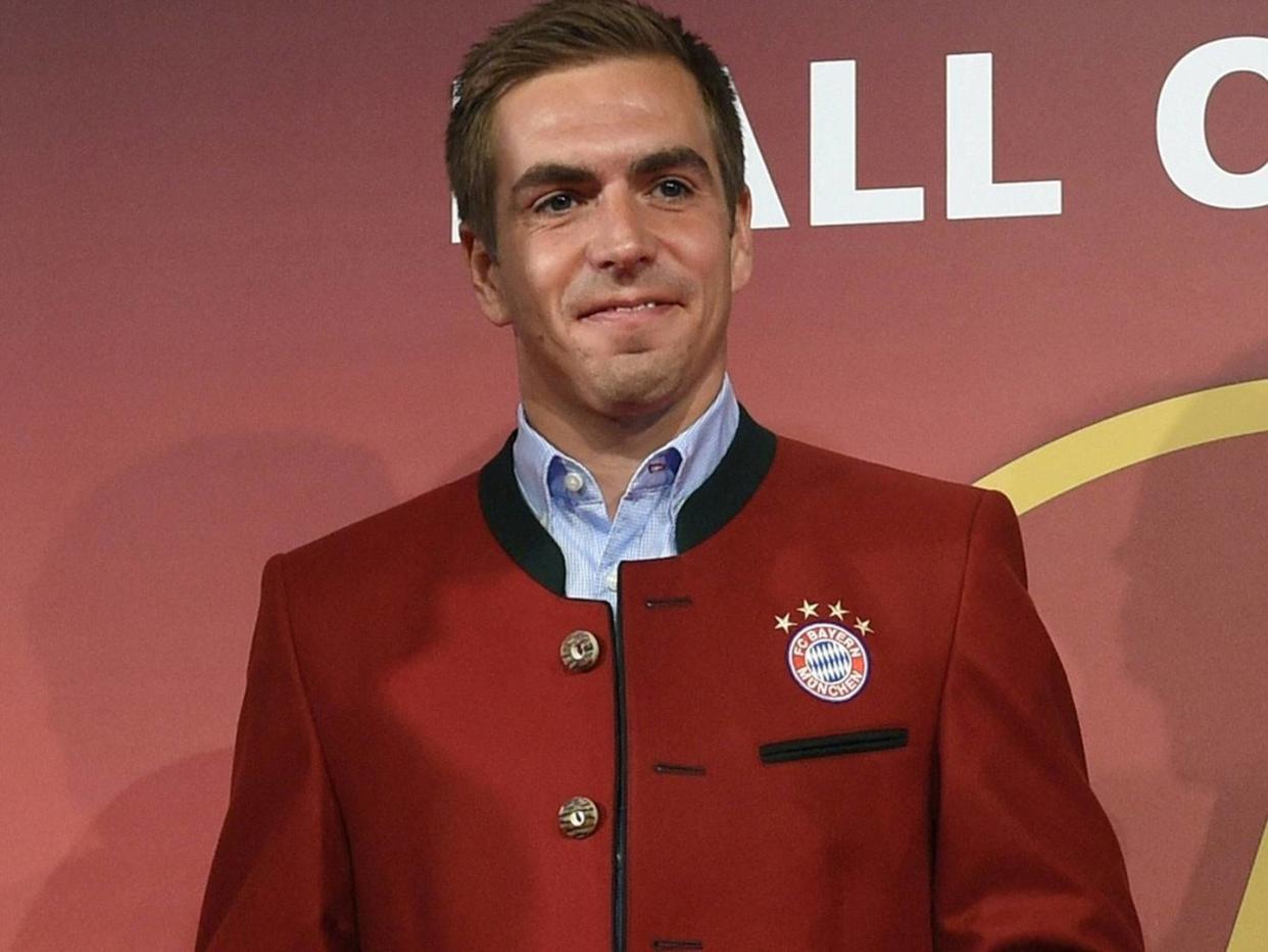 Lahm warnt Nagelsmann: "Das weiß er auch"