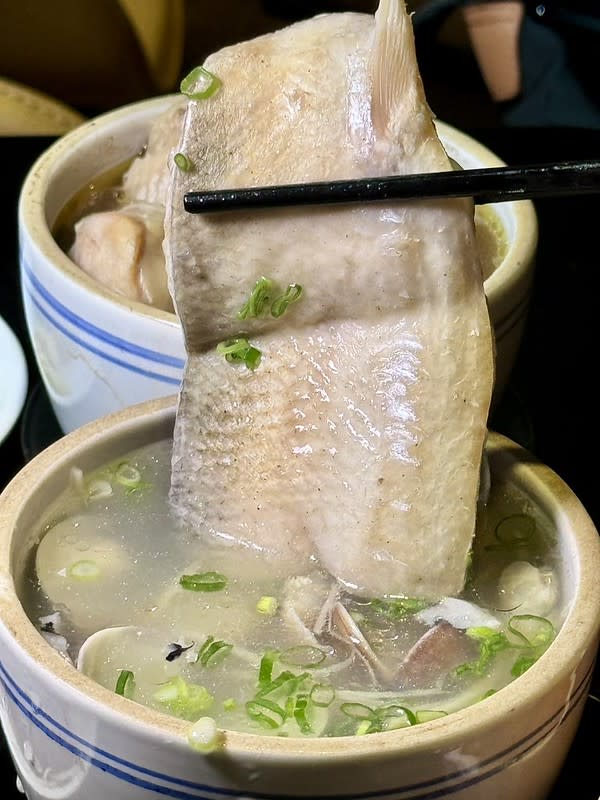 台北｜北門蝦仁飯煲湯