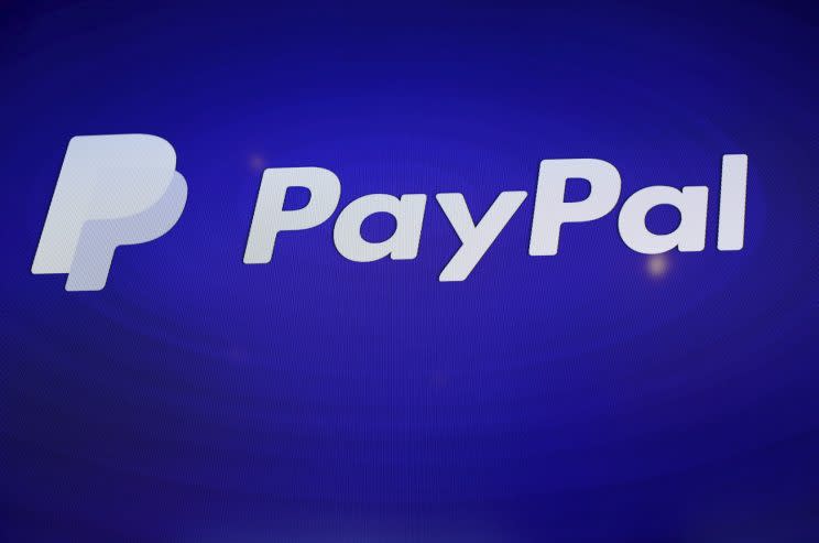 More than 40 people were duped in scams related to online payments system PayPal. (PHOTO: Reuters)