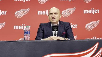 Derek Lalonde: For Detroit Red Wings to move forward, focus has to be on this