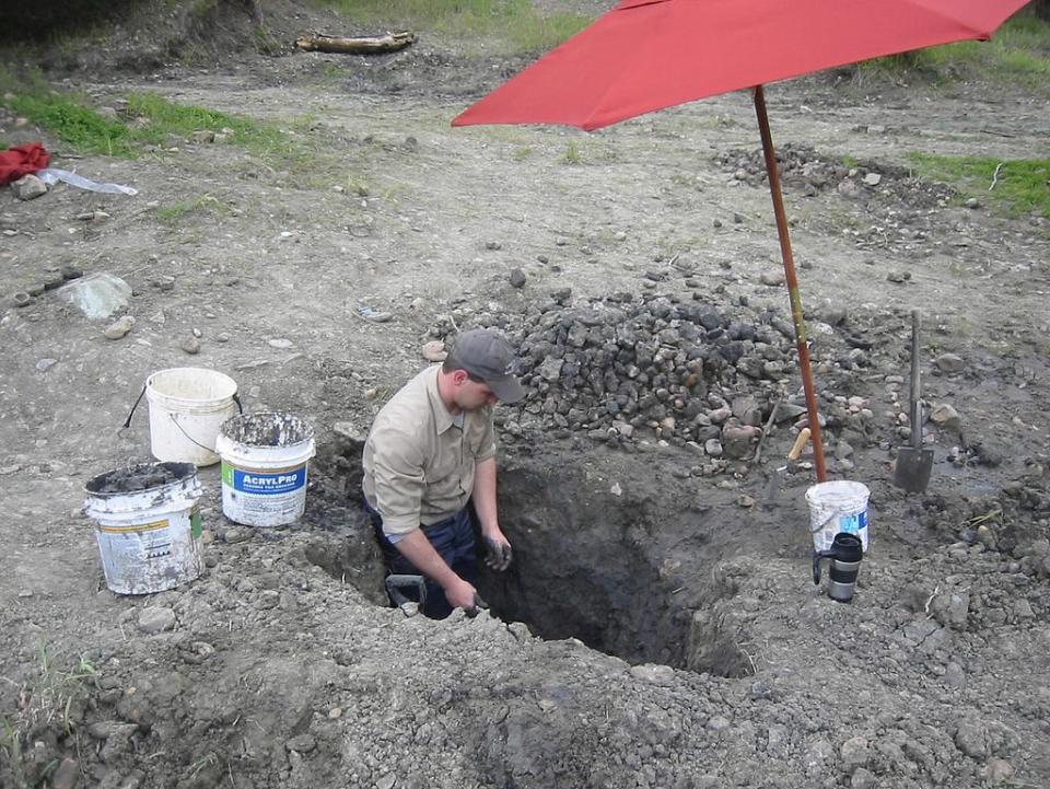 <p>Believe it or not, you can potentially take home a priceless souvenir from your day at <a href="http://www.craterofdiamondsstatepark.com/history/history-of-the-diamond-mine.aspx" rel="nofollow noopener" target="_blank" data-ylk="slk:Crater of Diamonds State Park;elm:context_link;itc:0;sec:content-canvas" class="link ">Crater of Diamonds State Park</a>. It's the only diamond mine in the world that allows the public to hunt for such a precious gem.  </p>