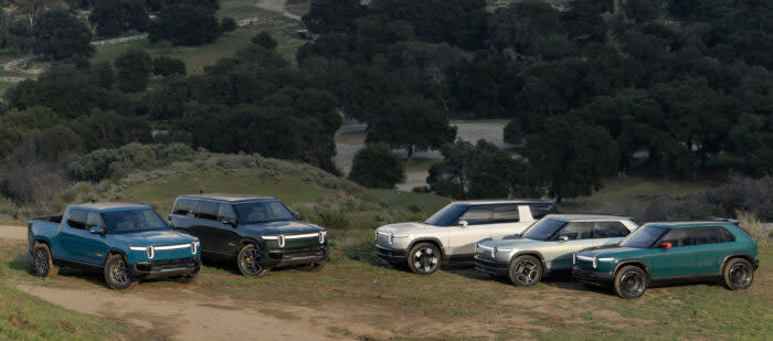 Rivian family