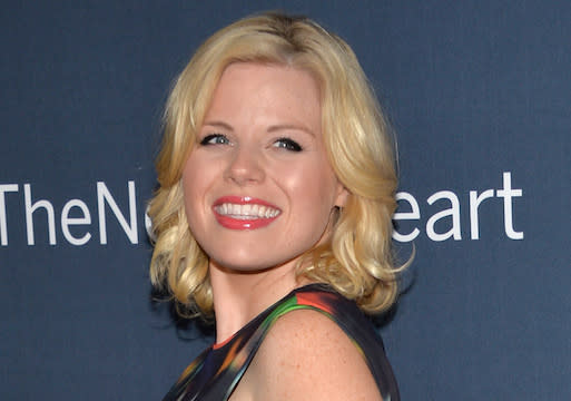 Pilot News: Smash's Megan Hilty to Play Broadway Star in ABC Comedy