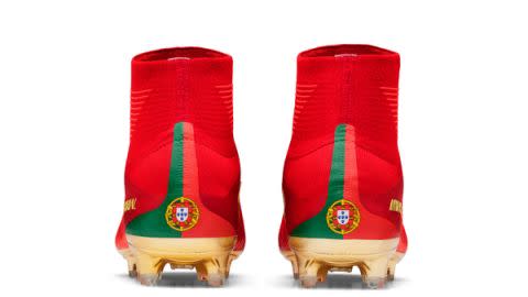 Cristiano Ronaldo boots