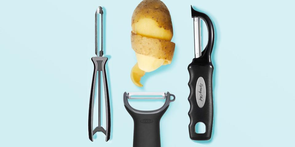 These Potato Peelers Will Make Your Thanksgiving SO Much Easier