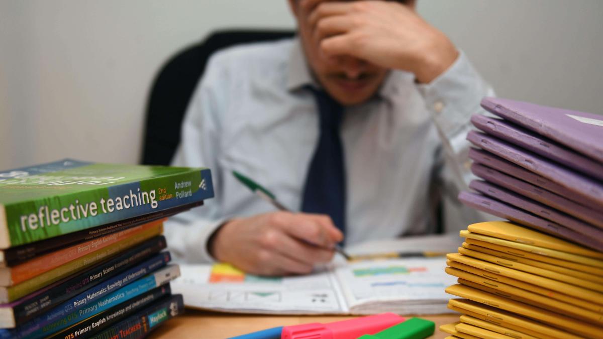 «Plus de la moitié» des écoles anglaises prévoient des licenciements «catastrophiques» de personnel