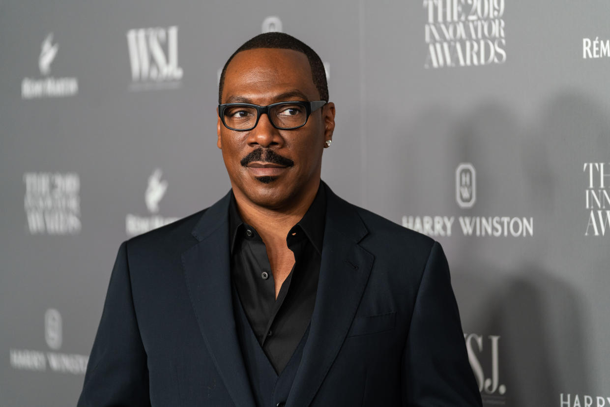 WSJ Mag 2019 Innovator Awards, Eddie Murphy