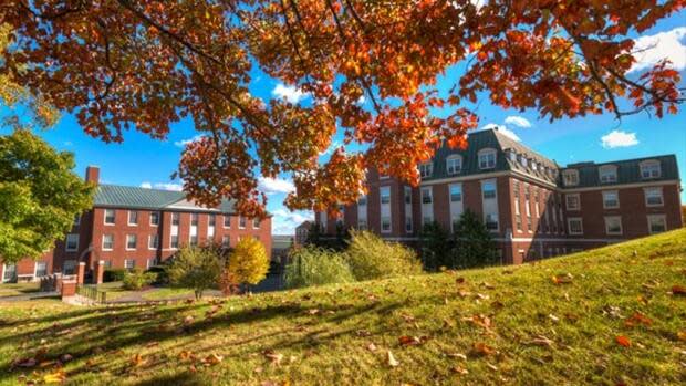 University of New Brunswick