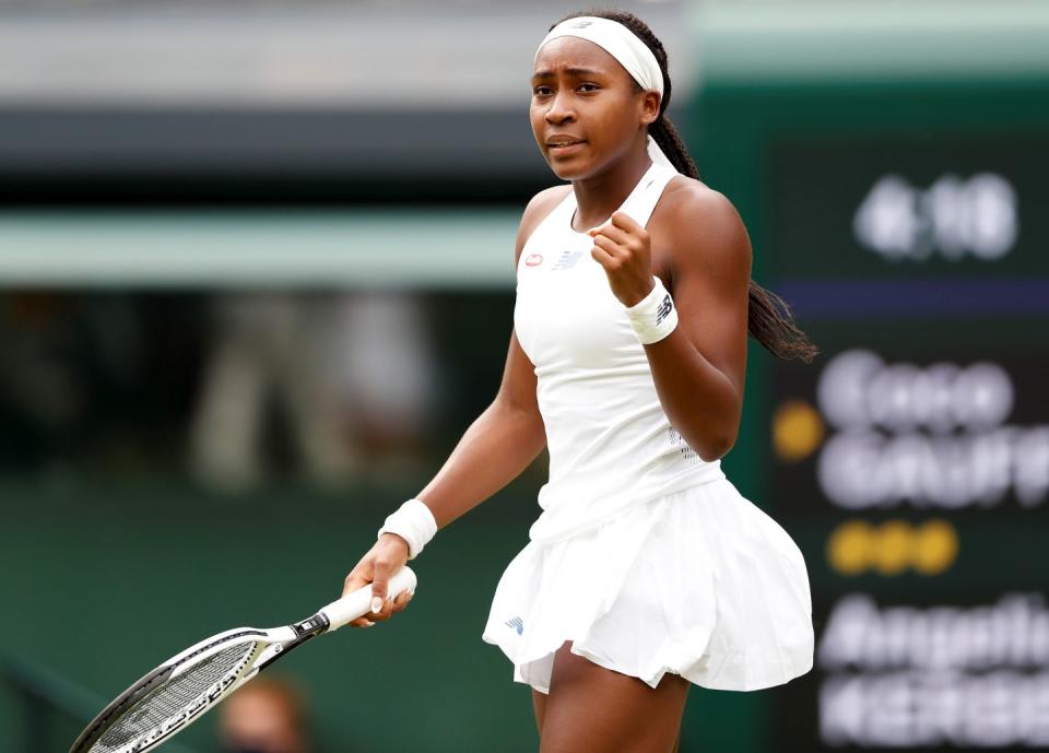 Coco Gauff