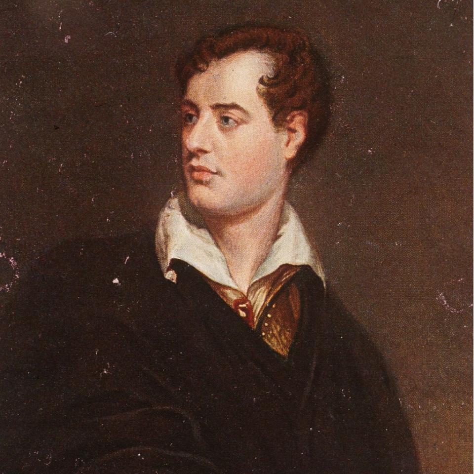 Lord Byron