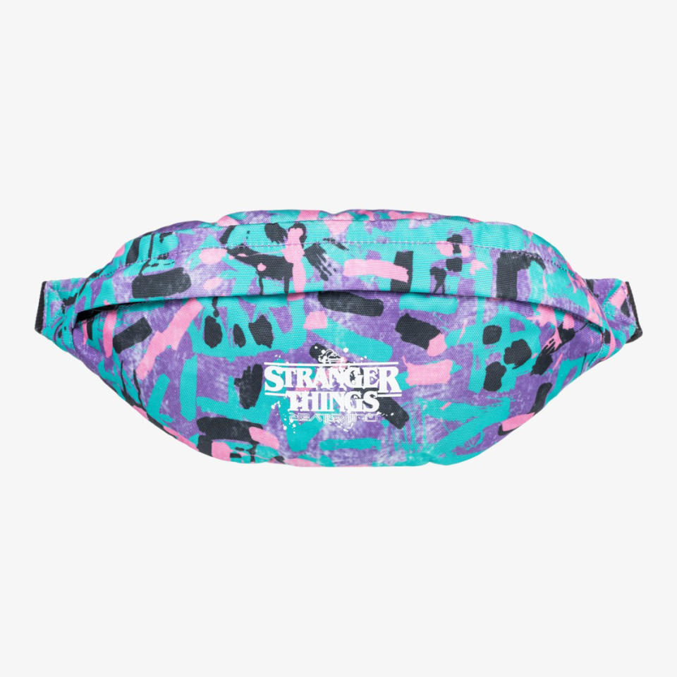 Quiksilver x Stranger Things Lenora Hills Pubjug Waist Pack