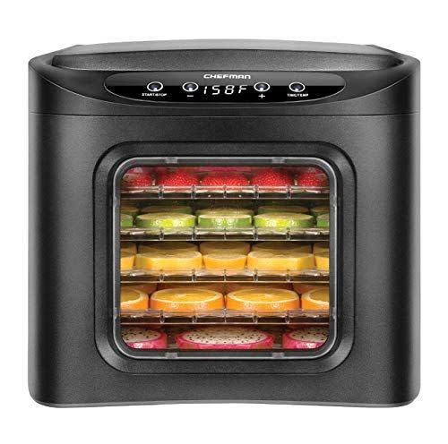 2) Chefman Food Dehydrator